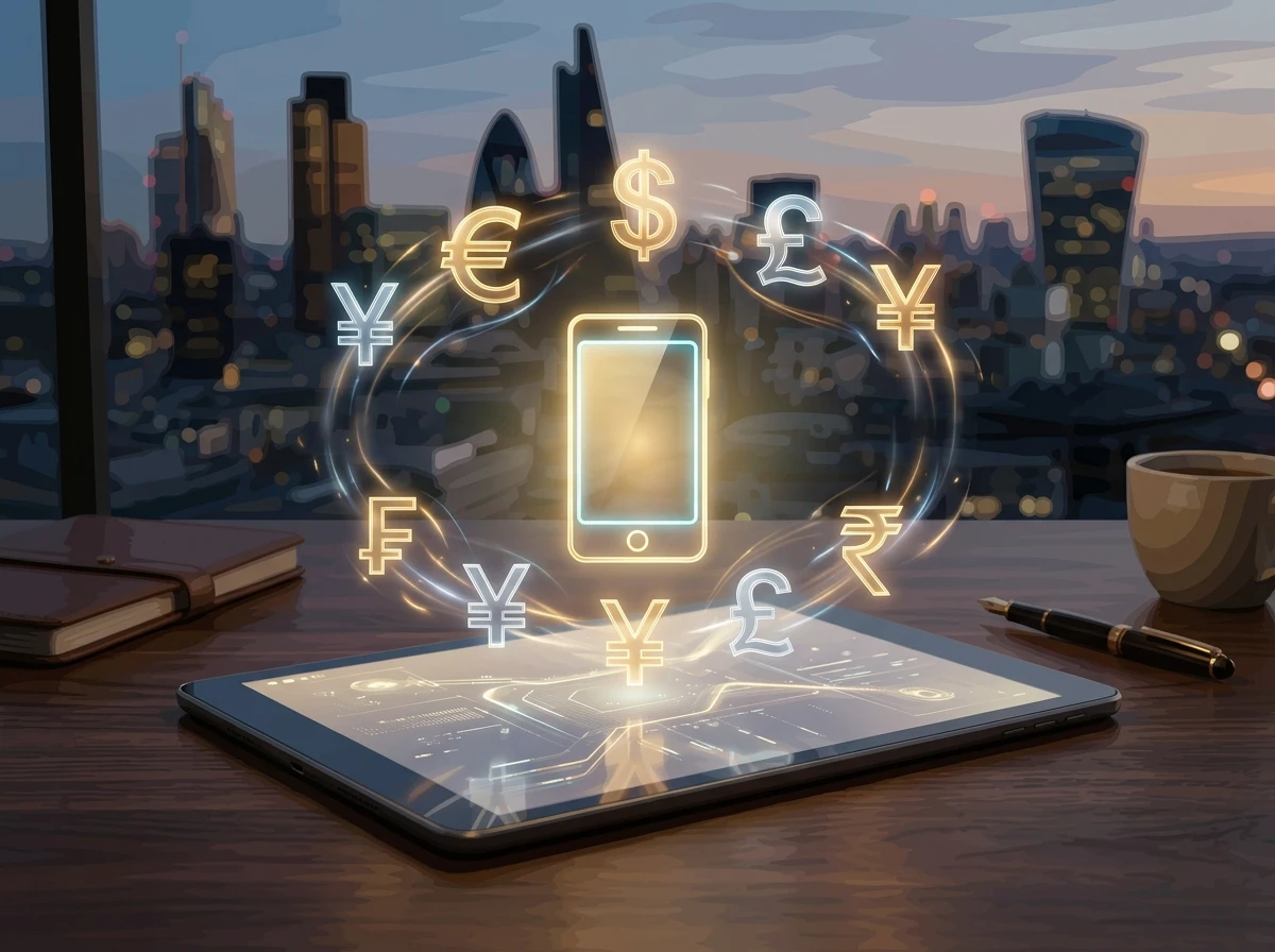 Currency and payments